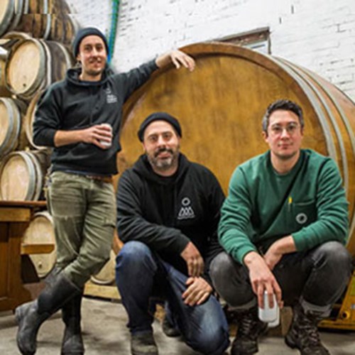 Hudson Valley Brewery- Patricia Gargiulo