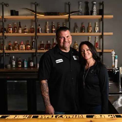 Handsome Devil- Ed Randolph